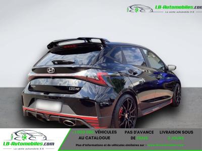 Hyundai I20 N 1.6 T-GDi 204