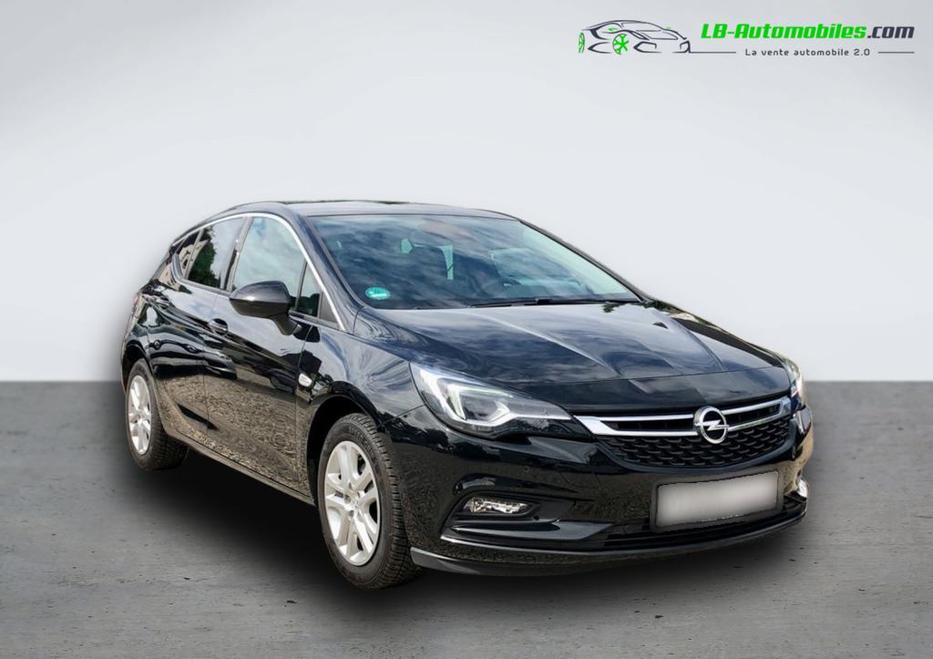 Opel Astra 1.4 Turbo 125 ch BVM