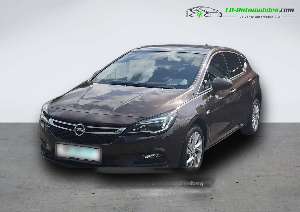 Opel Astra 1.4 Turbo 150 ch