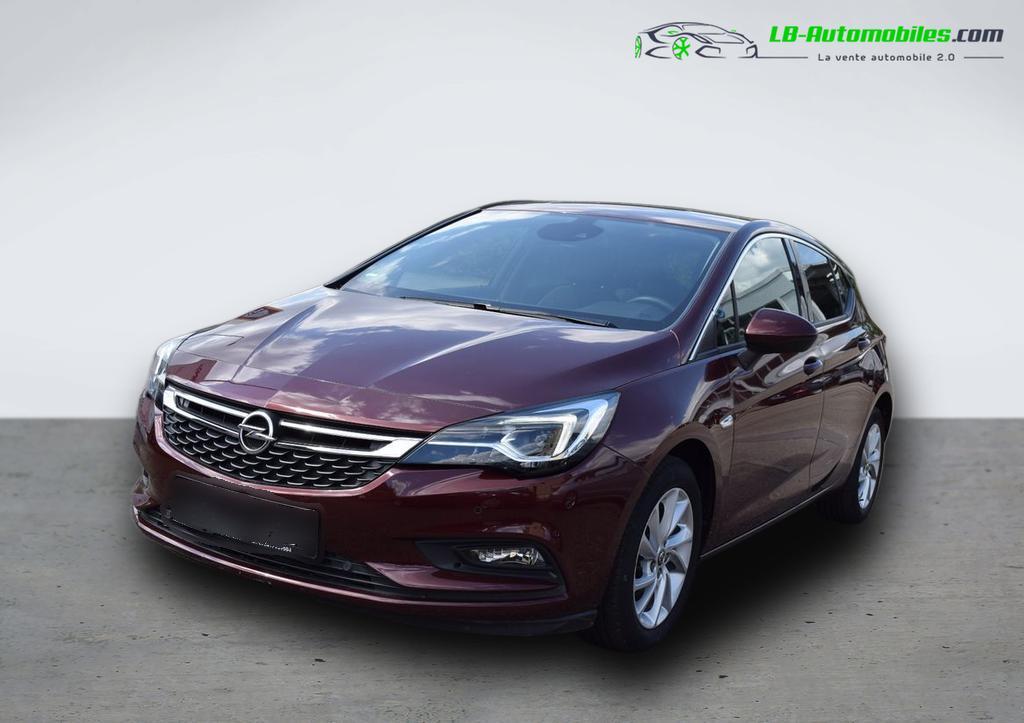 Opel Astra 1.4 Turbo 150 ch