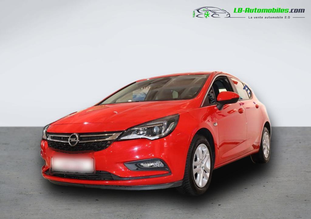 Opel Astra 1.4 Turbo 150 ch BVA