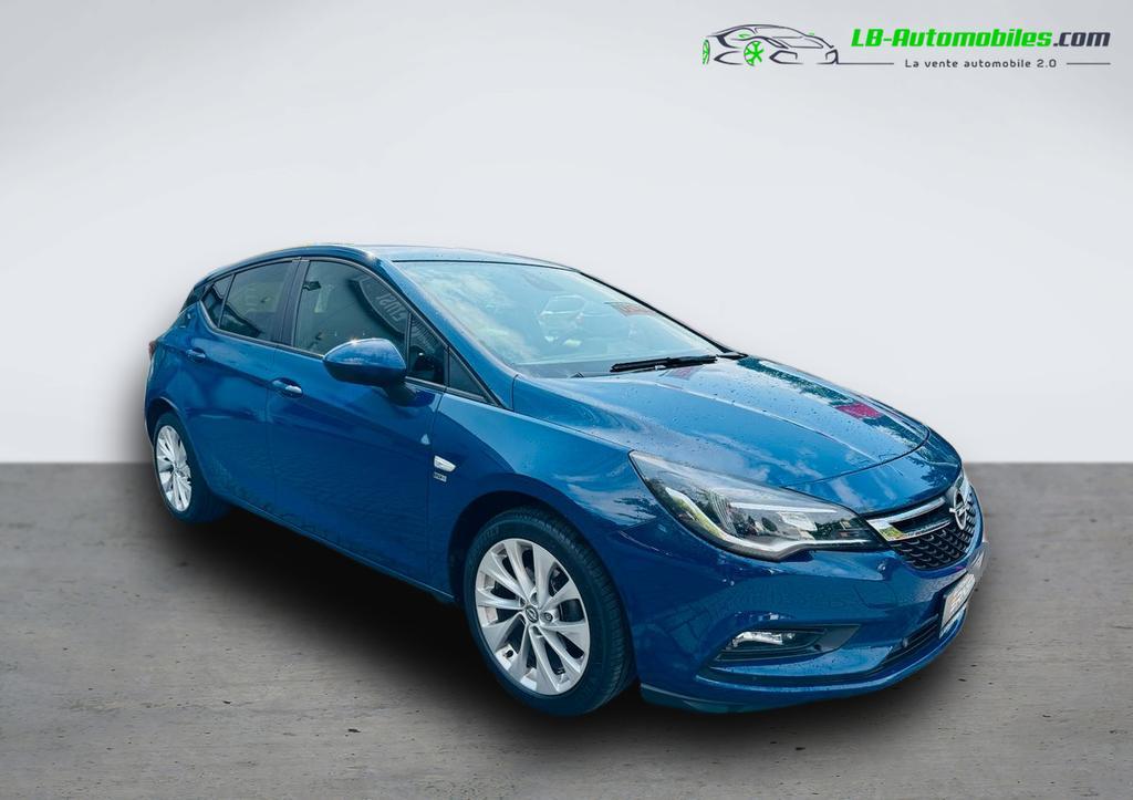 Opel Astra 1.4 Turbo 150 ch BVA