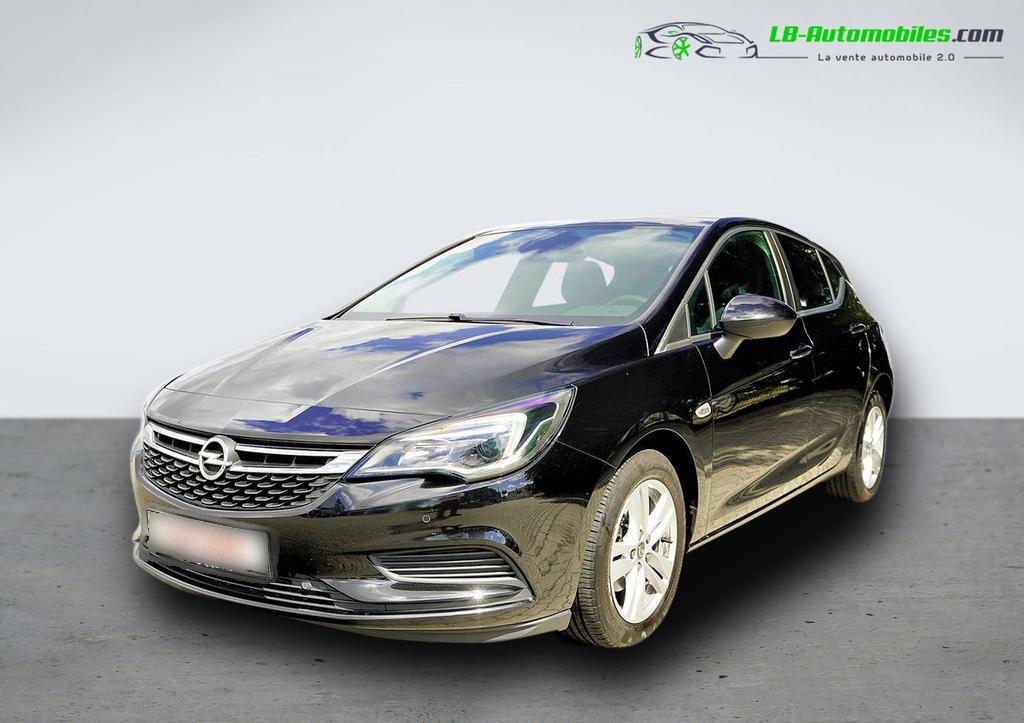 Opel Astra 1.4 Turbo 150 ch BVA