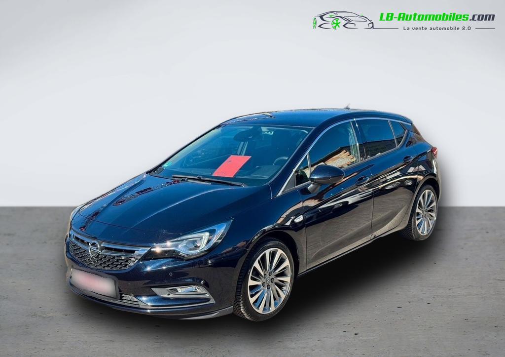 Opel Astra 1.4 Turbo 150 ch BVA