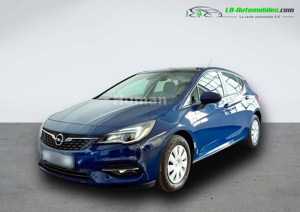 Opel Astra 1.4 Turbo 145 ch BVA