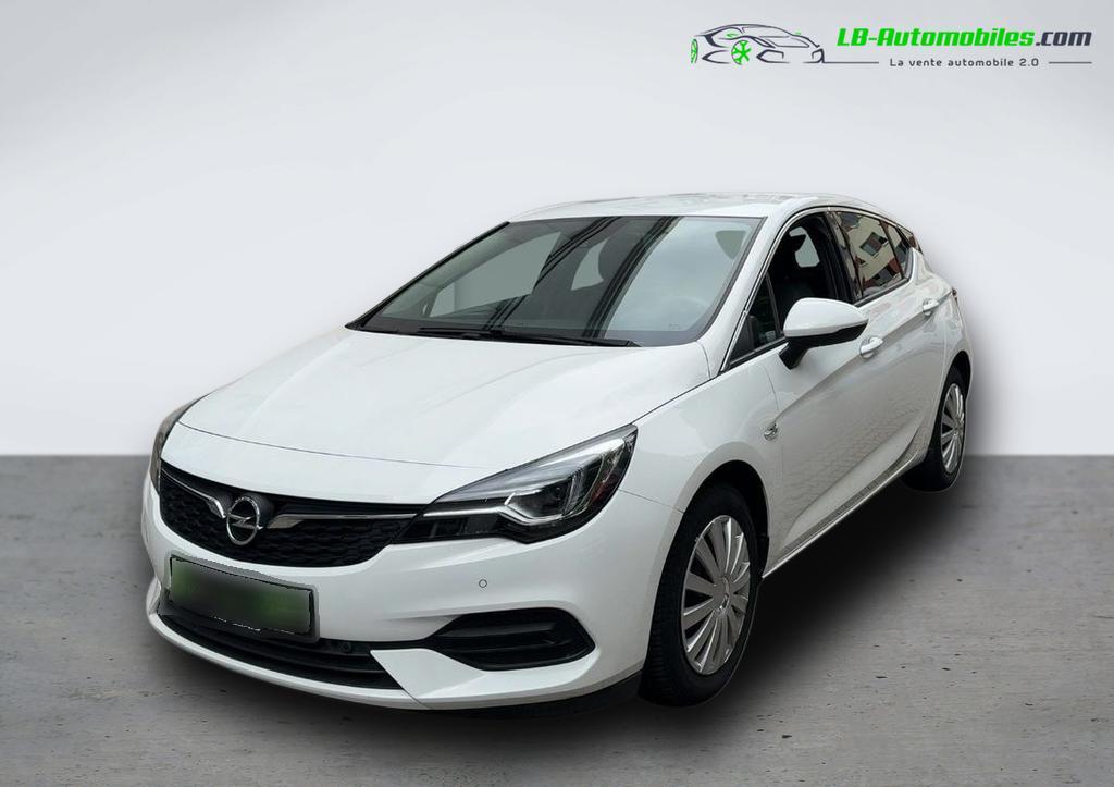 Opel Astra 1.4 Turbo 145 ch BVA