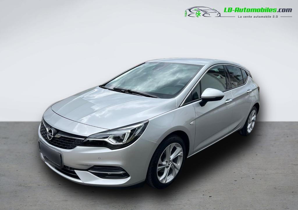 Opel Astra 1.4 Turbo 145 ch BVA
