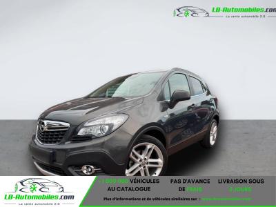 Opel Mokka 1.4 Turbo - 140 ch BVA