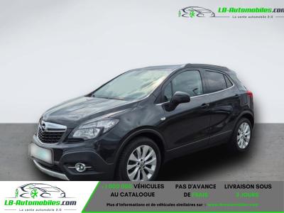 Opel Mokka 1.4 Turbo - 140 ch BVA