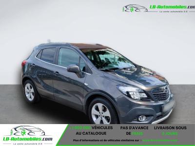 Opel Mokka 1.4 Turbo - 140 ch BVA