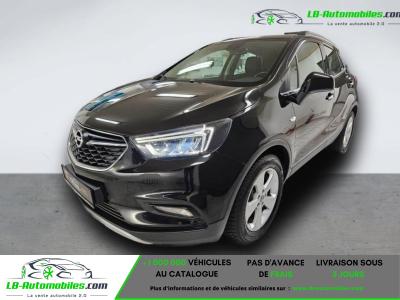 Opel Mokka X 1.6 CDTI - 136 ch BVA