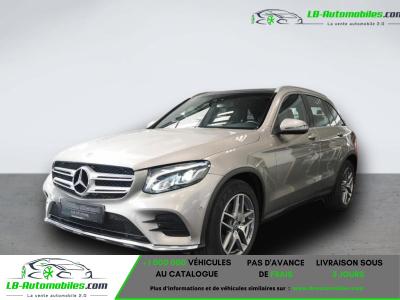 Mercedes GLC 220 d BVA 4Matic