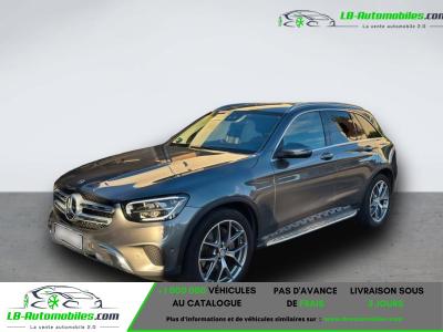 Mercedes GLC 220 d BVA 4Matic