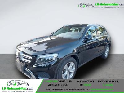 Mercedes GLC 250 d BVA 4Matic