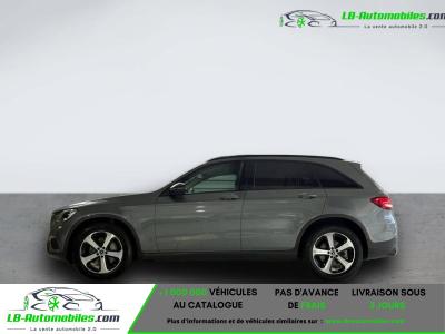Mercedes GLC 250 d BVA 4Matic