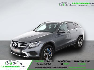 Mercedes GLC 350 e BVA 4Matic