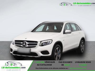 Mercedes GLC 350 e BVA 4Matic