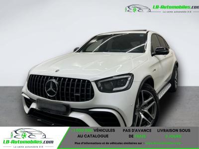 Mercedes GLC Coupe 63 S AMG BVA 4Matic+