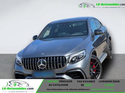 Mercedes GLC 63 S AMG BVA 4Matic+