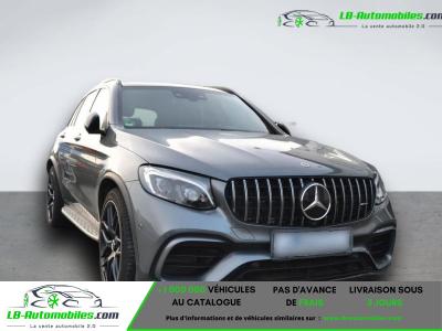 Mercedes GLC 63 S AMG BVA 4Matic+