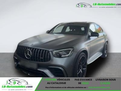 Mercedes GLC 63 S AMG BVA 4Matic+