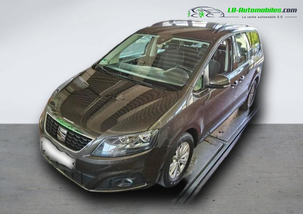Seat Alhambra 1.4 TSI 150 BVM