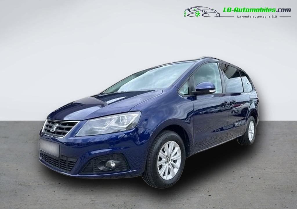 Seat Alhambra 1.4 TSI 150 BVM