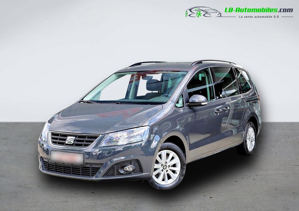 Seat Alhambra 1.4 TSI 150 BVM