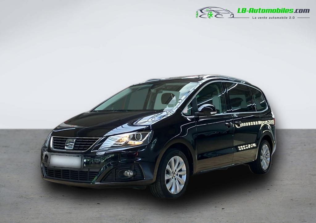 Seat Alhambra 1.4 TSI 150 BVA