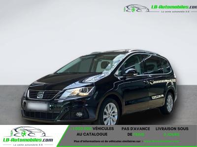 Seat Alhambra 1.4 TSI 150 BVA