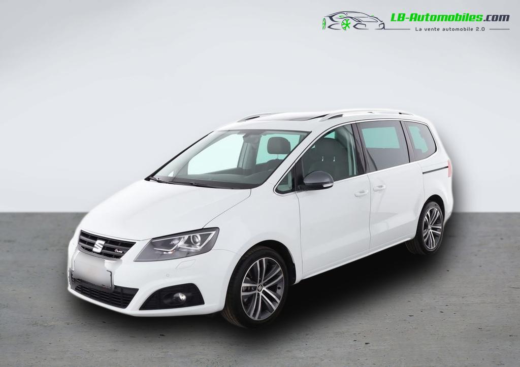 Seat Alhambra 1.4 TSI 150 BVA