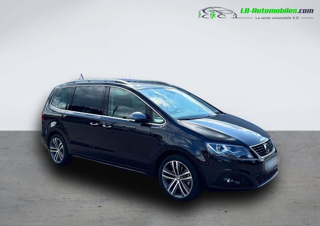 Seat Alhambra 1.4 TSI 150 BVA