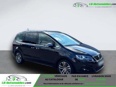 Seat Alhambra 1.4 TSI 150 BVA