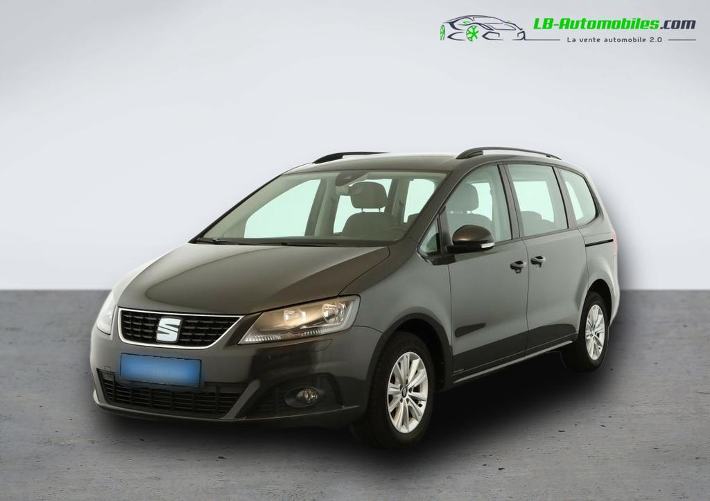 Seat Alhambra 2.0 TDI 150 BVM