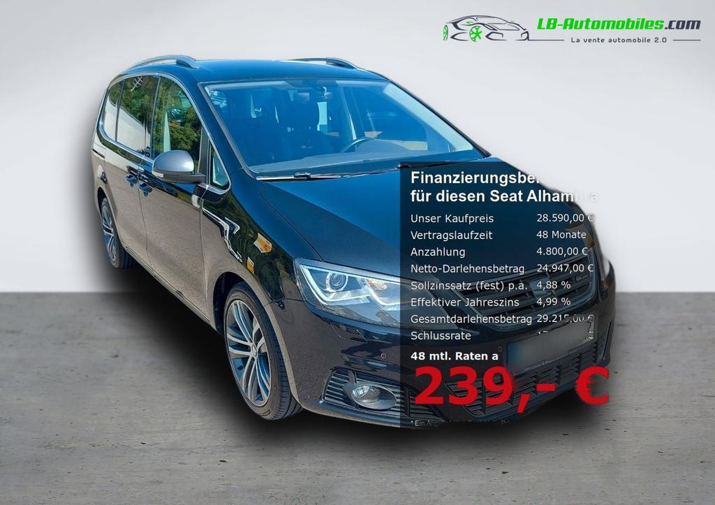 Seat Alhambra 2.0 TDI 150 BVM