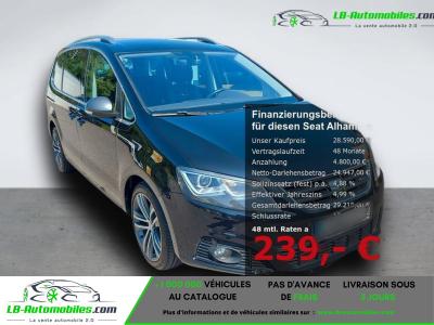Seat Alhambra 2.0 TDI 150 BVM