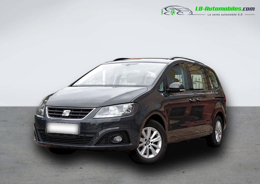 Seat Alhambra 2.0 TDI 150  BVA