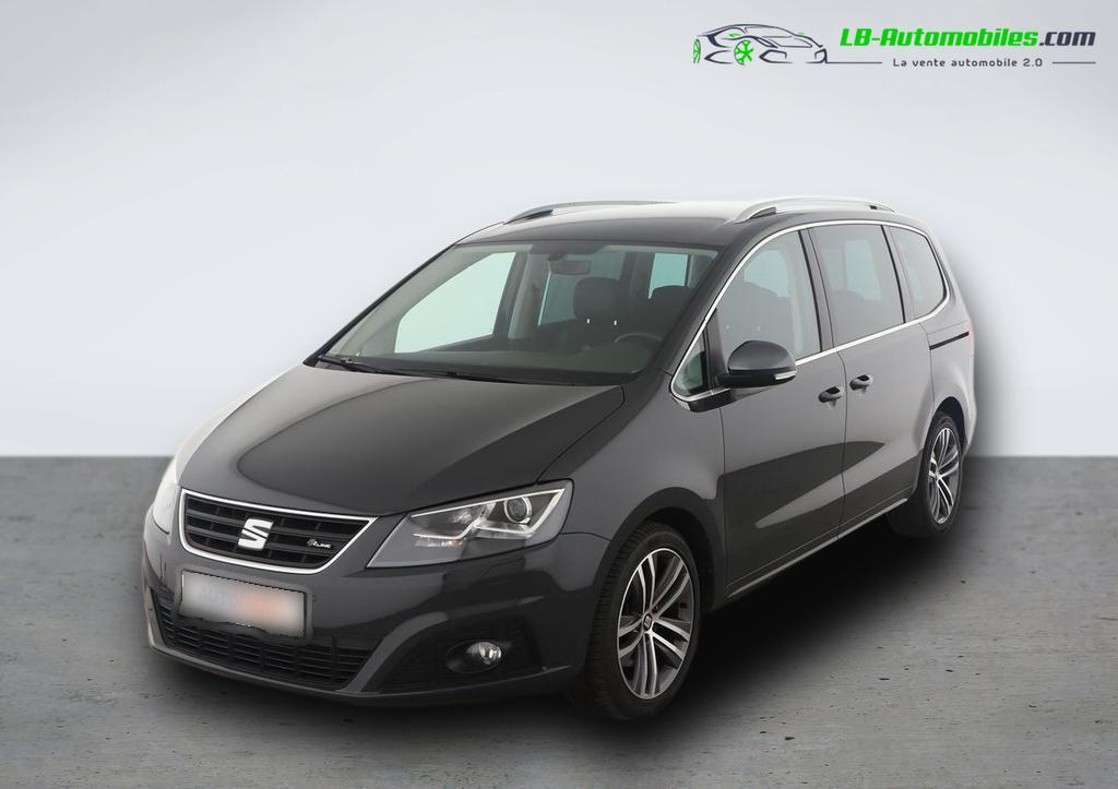 Seat Alhambra 2.0 TDI 150  BVA