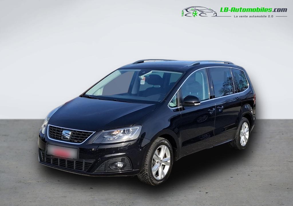 Seat Alhambra 2.0 TDI 150  BVA
