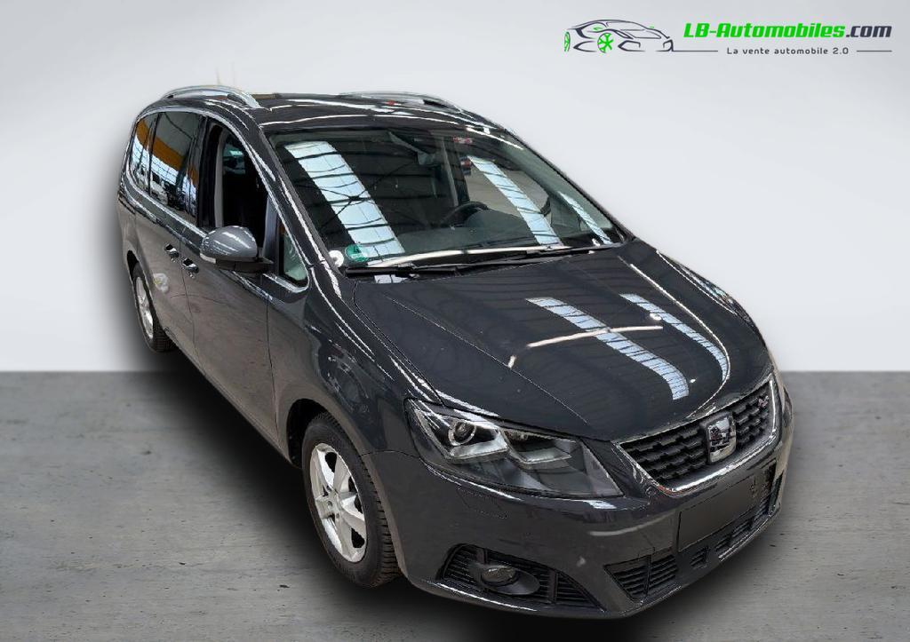 Seat Alhambra 2.0 TDI 177  BVA