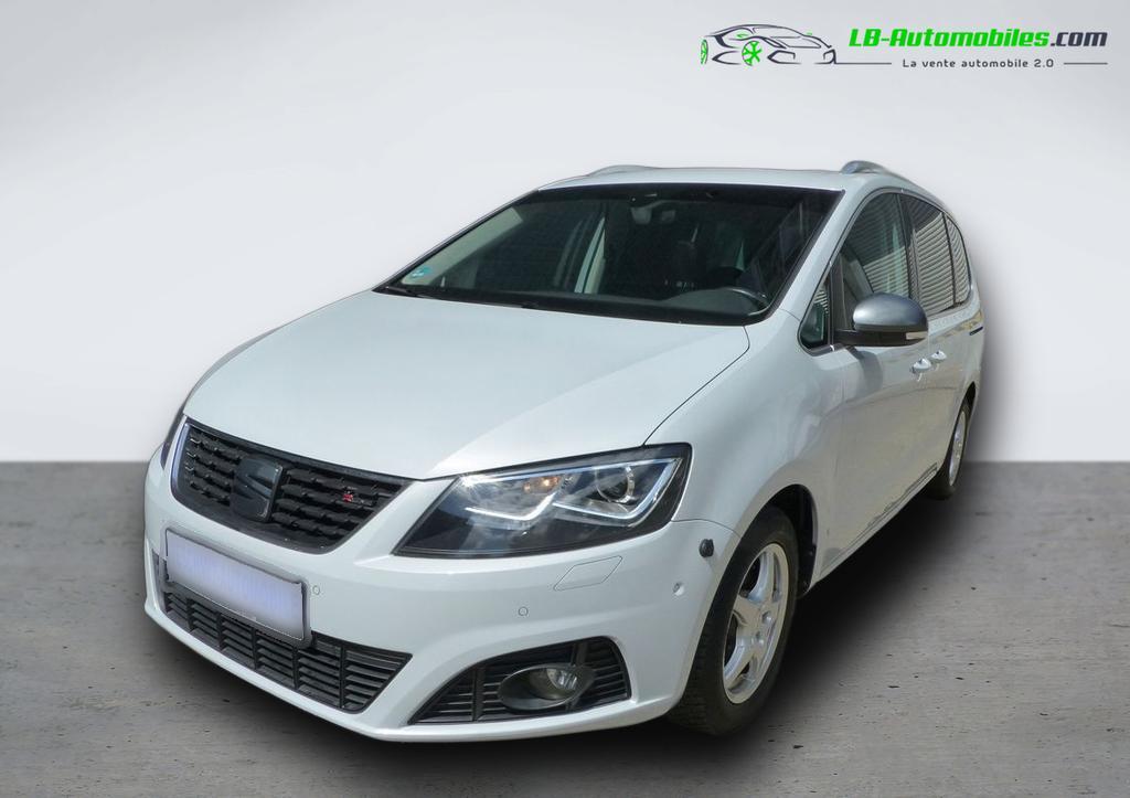 Seat Alhambra 2.0 TDI 177  BVA