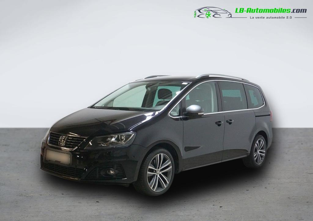 Seat Alhambra 2.0 TDI 177  BVA