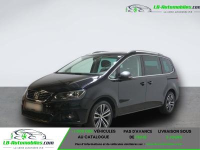 Seat Alhambra 2.0 TDI 177  BVA