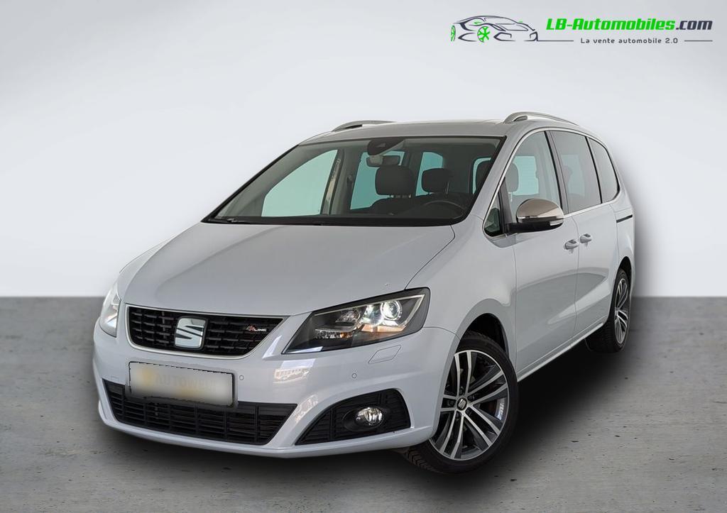 Seat Alhambra 2.0 TDI 177  BVA