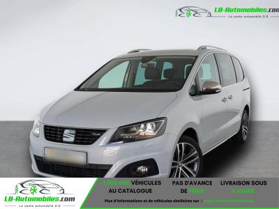 Seat Alhambra 2.0 TDI 177  BVA