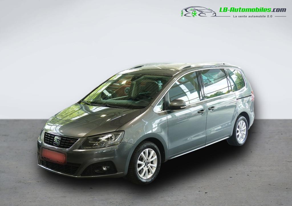 Seat Alhambra 2.0 TDI 177  BVA