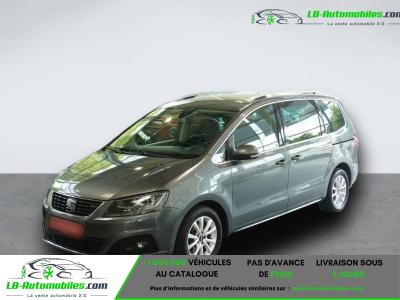 Seat Alhambra 2.0 TDI 177  BVA
