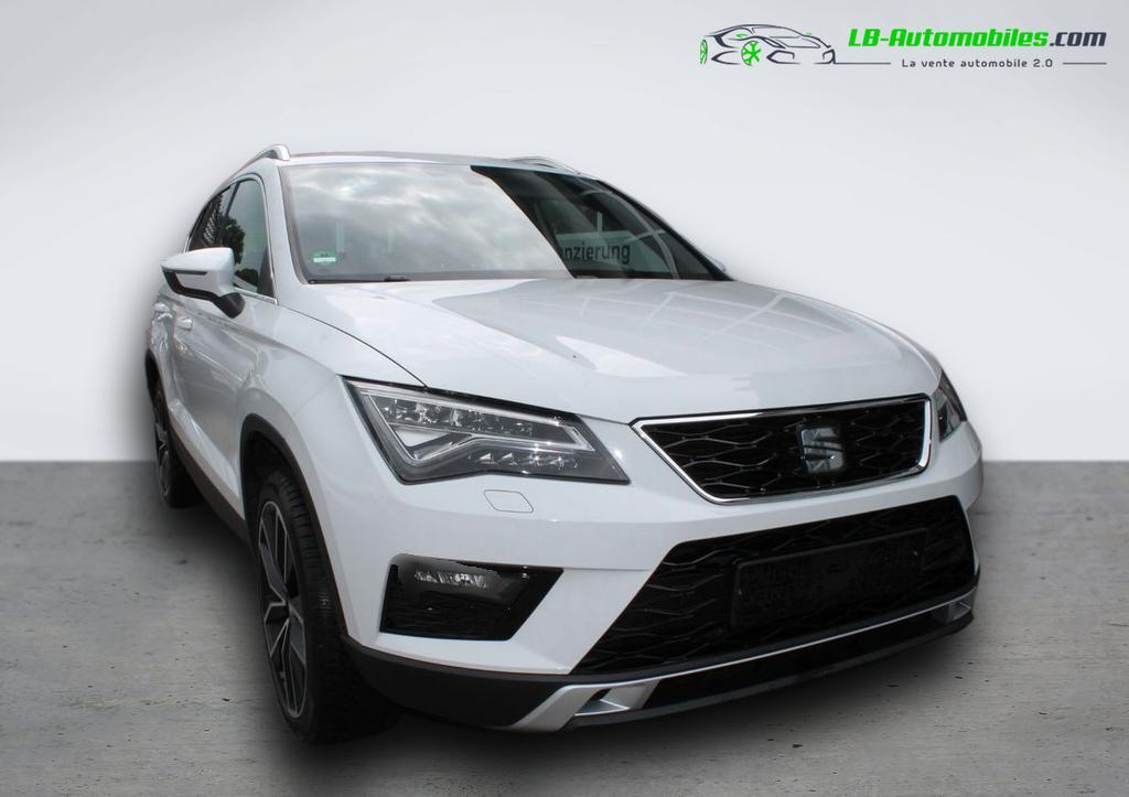 Seat Ateca 1.6 TDI 115 ch  BVA