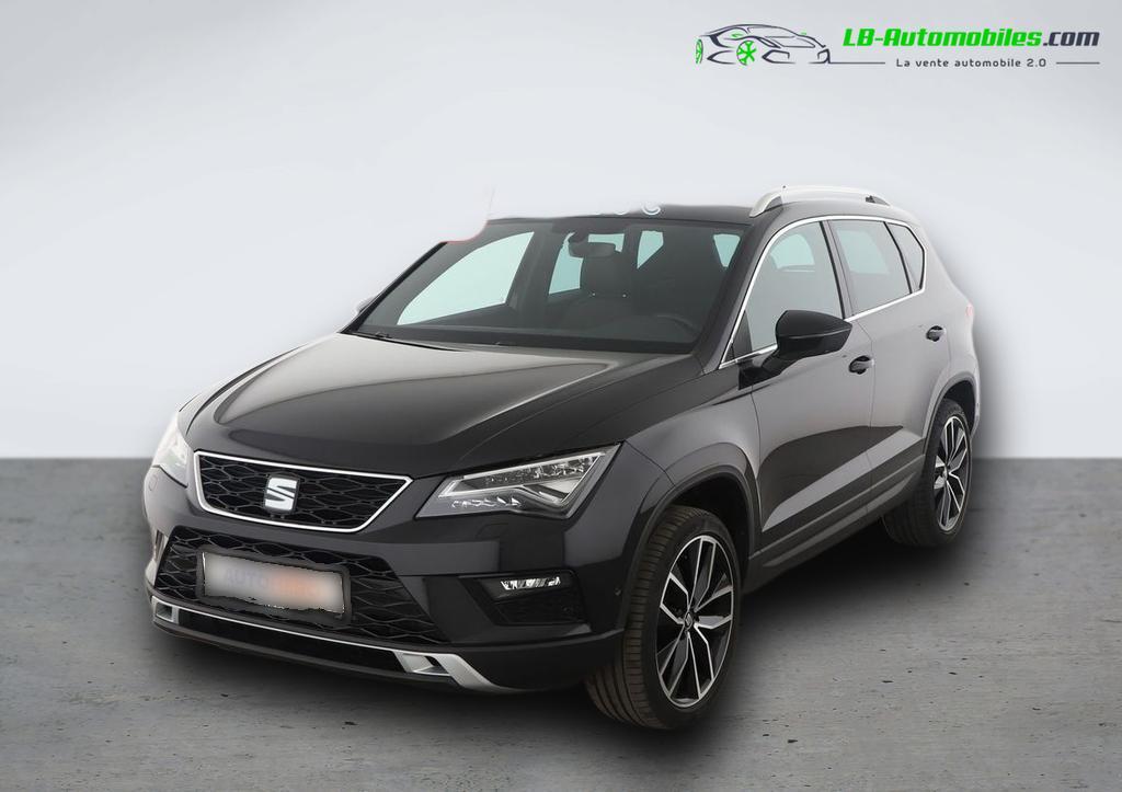 Seat Ateca 2.0 TDI 190 ch BVA