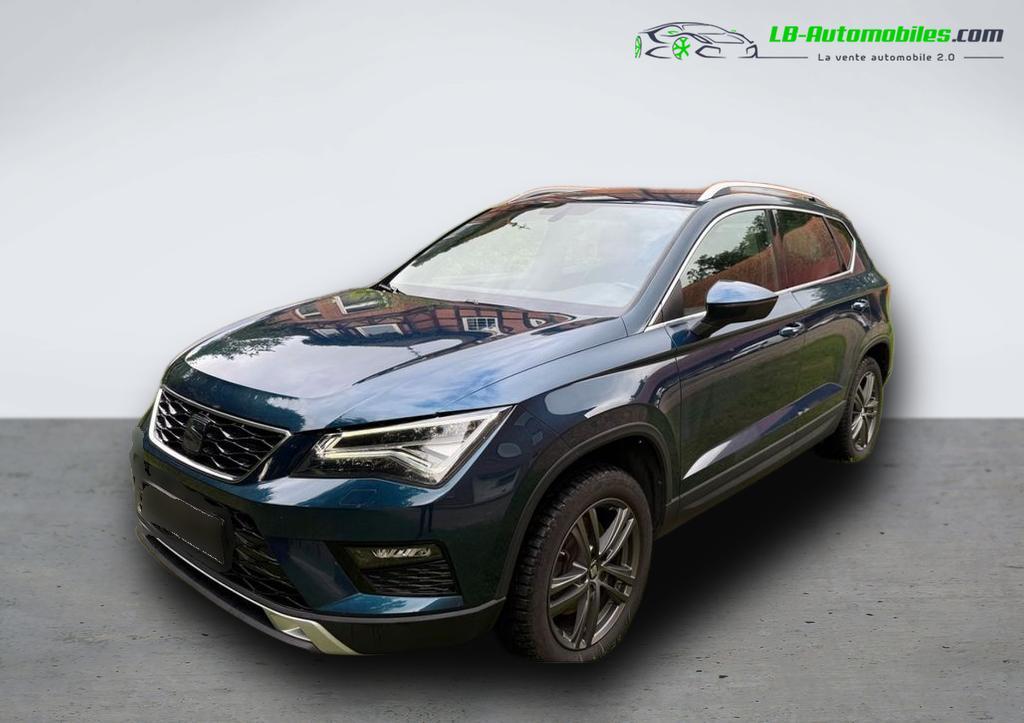 Seat Ateca 2.0 TDI 190 ch BVA